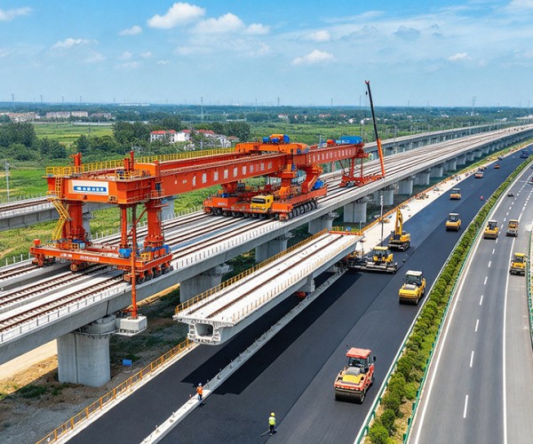 青秀公路建设